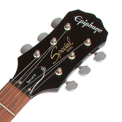 Guitarra Eléctrica Epiphone Les Paul Special II Vintage Sunburst Guitarra Eléctrica Epiphone Les Paul Special II Vintage Sunburst