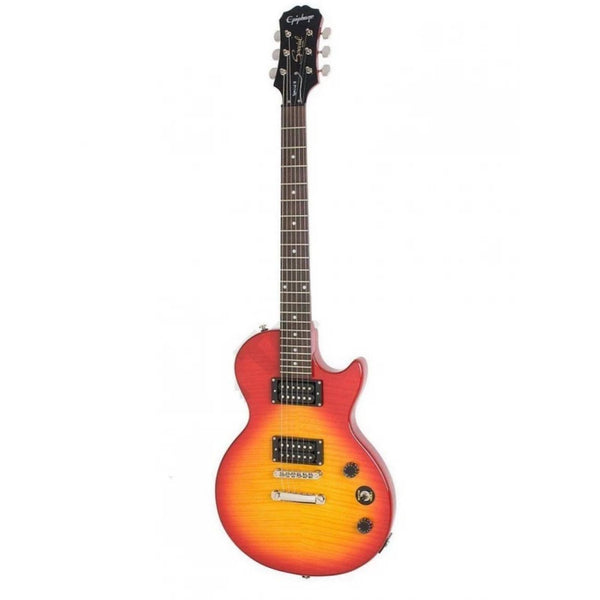 Guitarra Eléctrica Epiphone Les Paul Special II Heritage Cherry Guitarra Eléctrica Epiphone Les Paul Special II Heritage Cherry