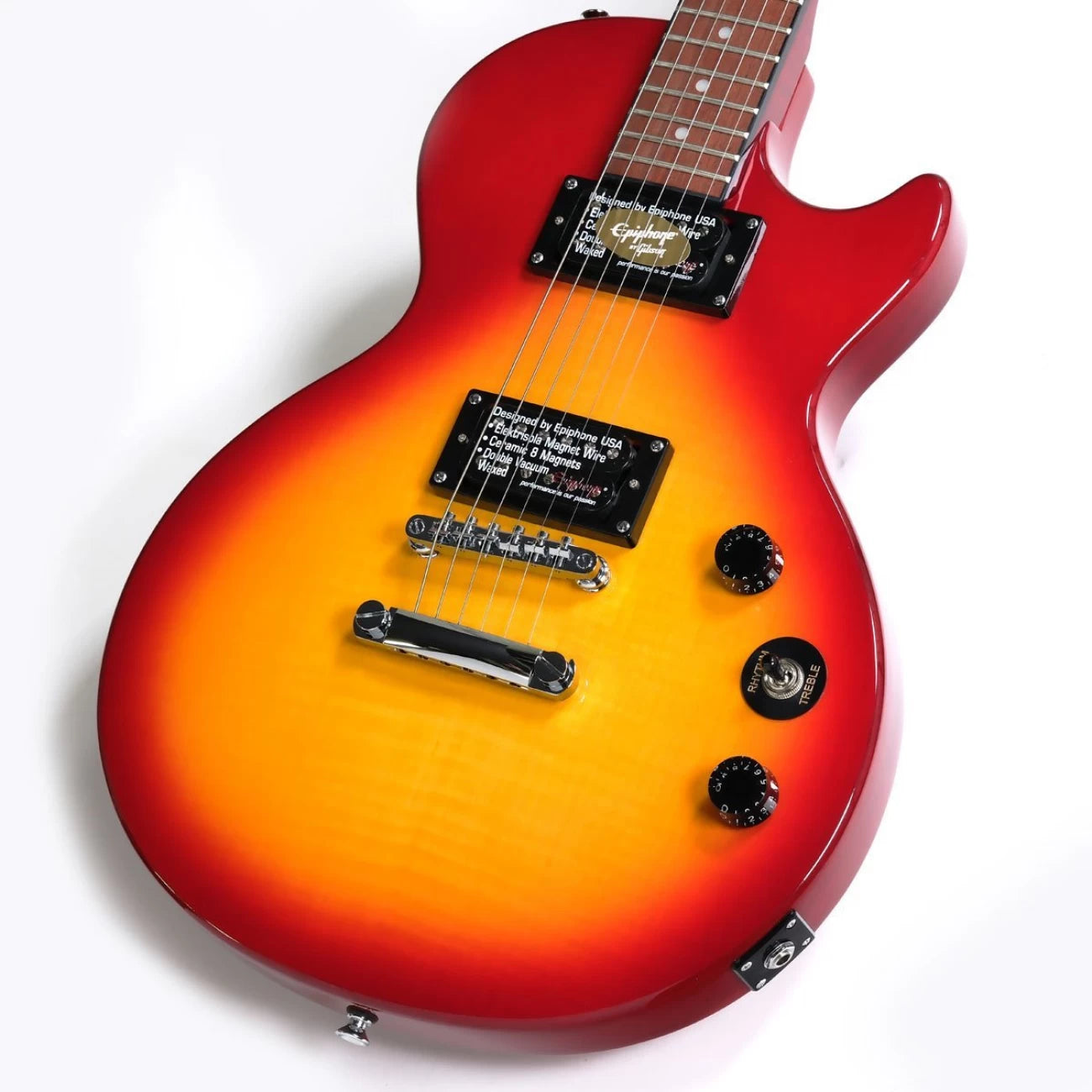 Guitarra Eléctrica Epiphone Les Paul Special II Heritage Cherry