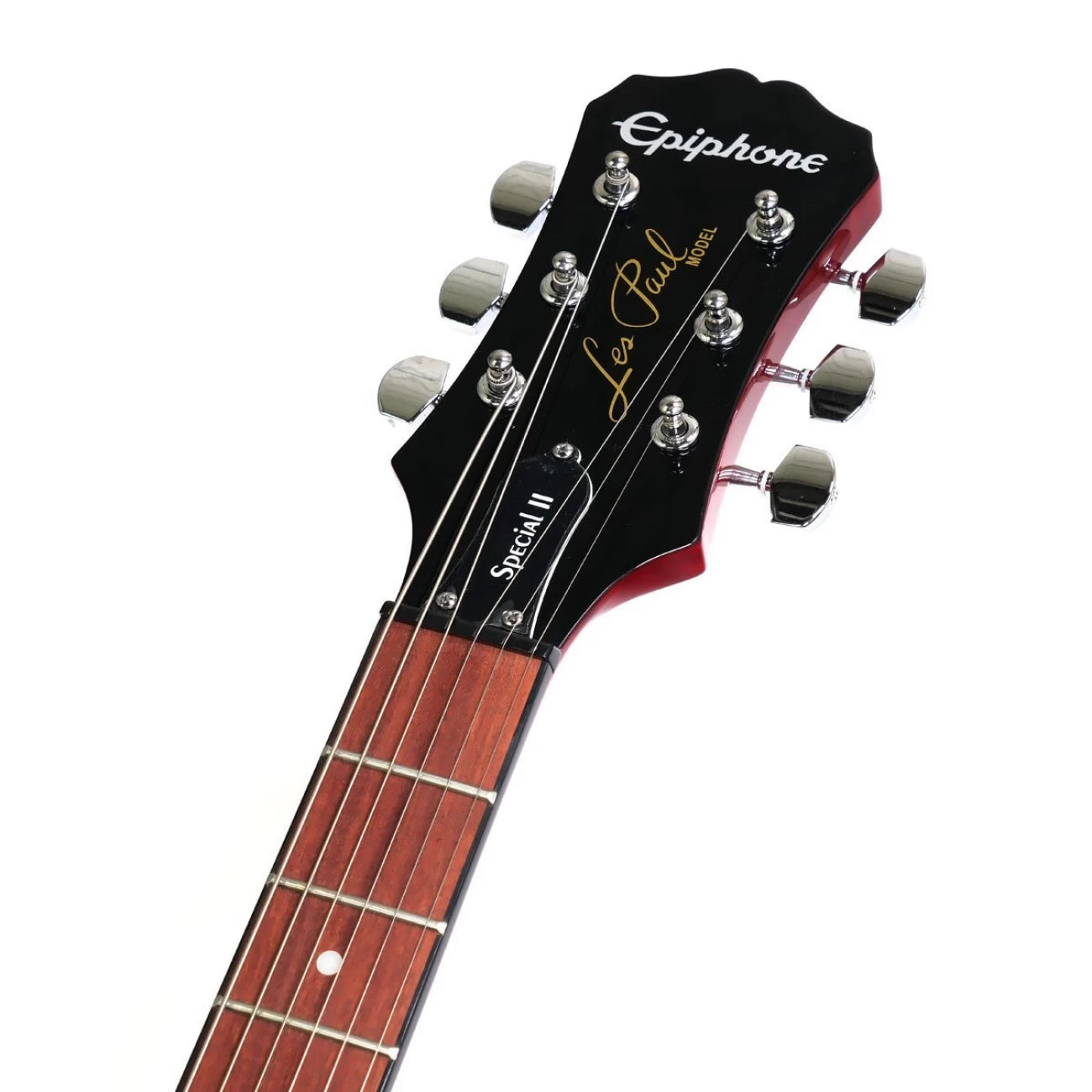 Guitarra Eléctrica Epiphone Les Paul Special II Heritage Cherry