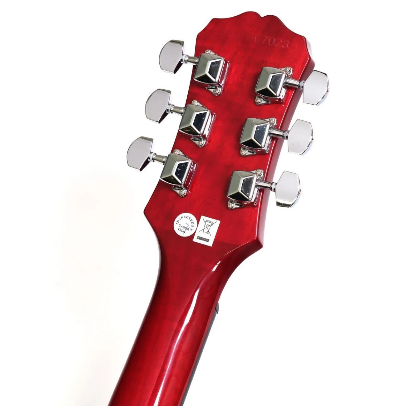 Guitarra Eléctrica Epiphone Les Paul Special II Heritage Cherry