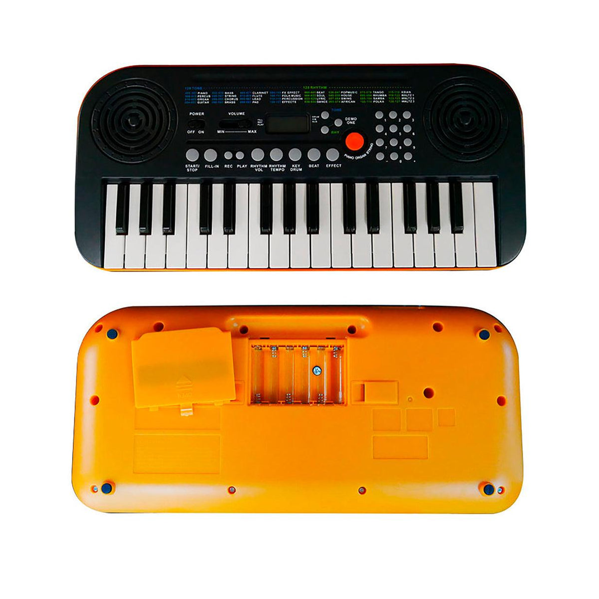 TECLADO TONIC TON-500