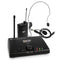 MICROFONO INALAMBRICO CINTILLO SKP UHF MINI V