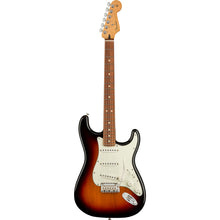 Guitarra Eléctrica Fender Stratocaster  Pau Ferro Sunburst