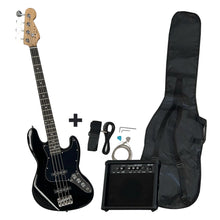 PACK DE BAJO JAZZ  WOTAN BLACK