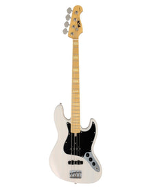 Fujigen FGN NJB100MBAH-WB Bajo Eléctrico de 4 Cuerdas Serie Neo Classic White Blonde