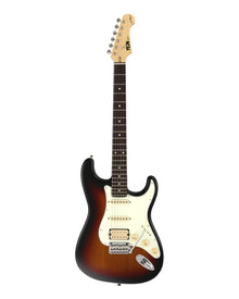 Fujigen FGN NST110RAL-3TS Guitarra Eléctrica Serie Neo Classic 3 Tones Sunburst
