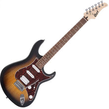 Guitarra eléctrica CORT G110-OPSB