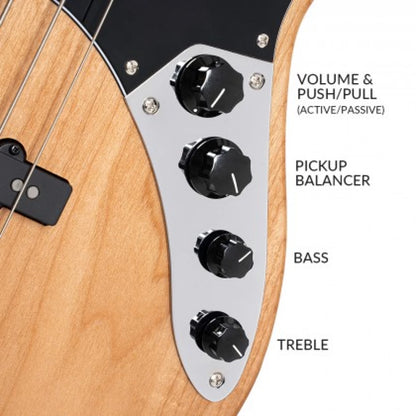 BAJO CORT ELECTRICO GB64JJ-NAT