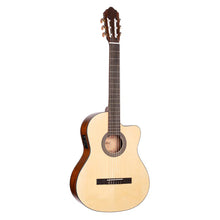 GUITARRA CORT E/A AC120CE-OP NYLON
