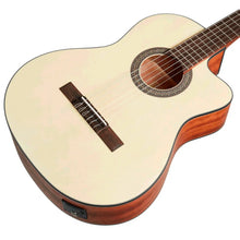 GUITARRA CORT E/A AC120CE-OP NYLON