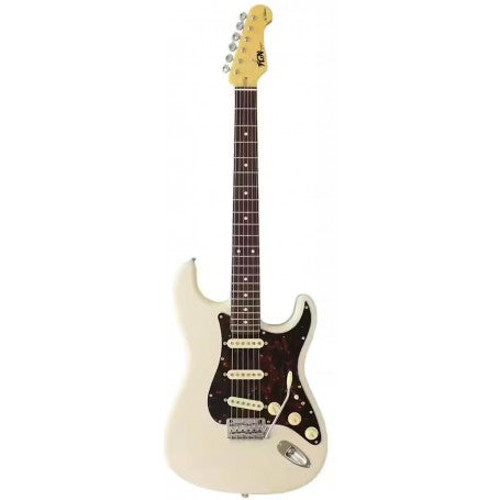 Guitarra Eléctrica FGN Neo Classic NST100RAL VWH