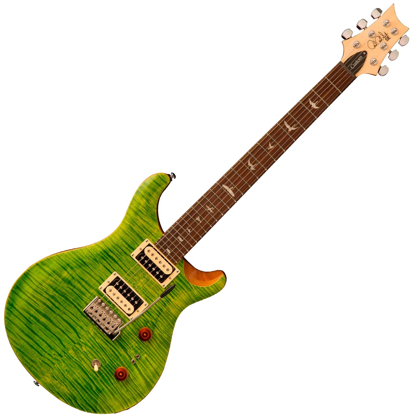Guitarra Eléctrica PRS SE Custom 24-08 | Eriza Green