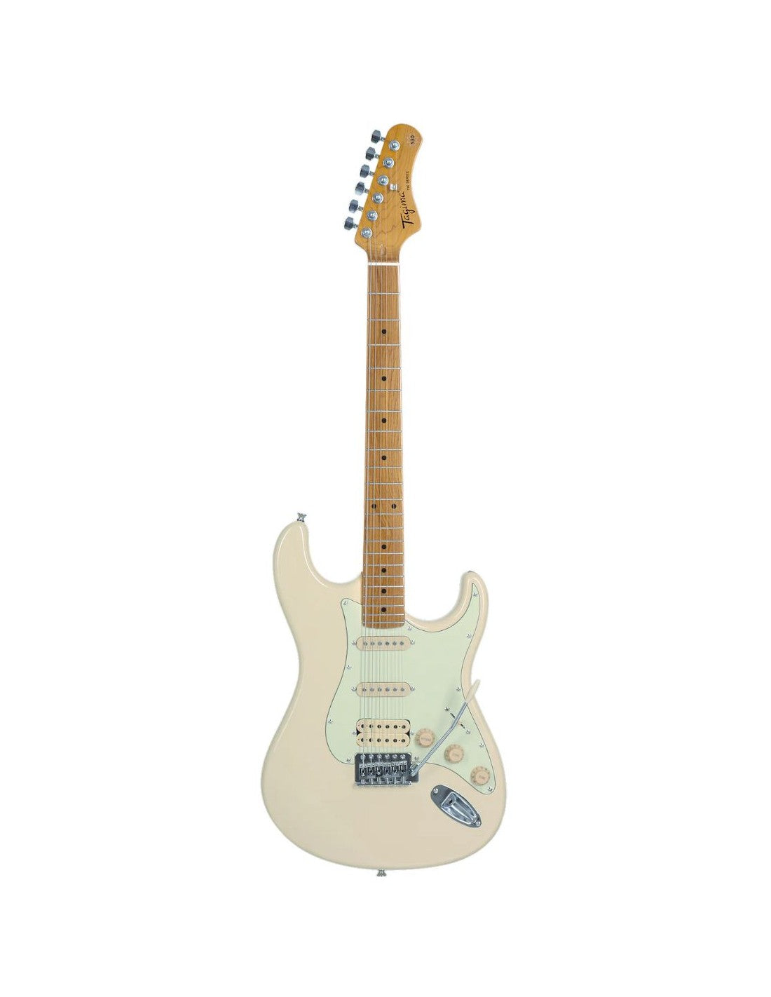 Guitarra Electrica Tagima TG540 OWH Olympic White