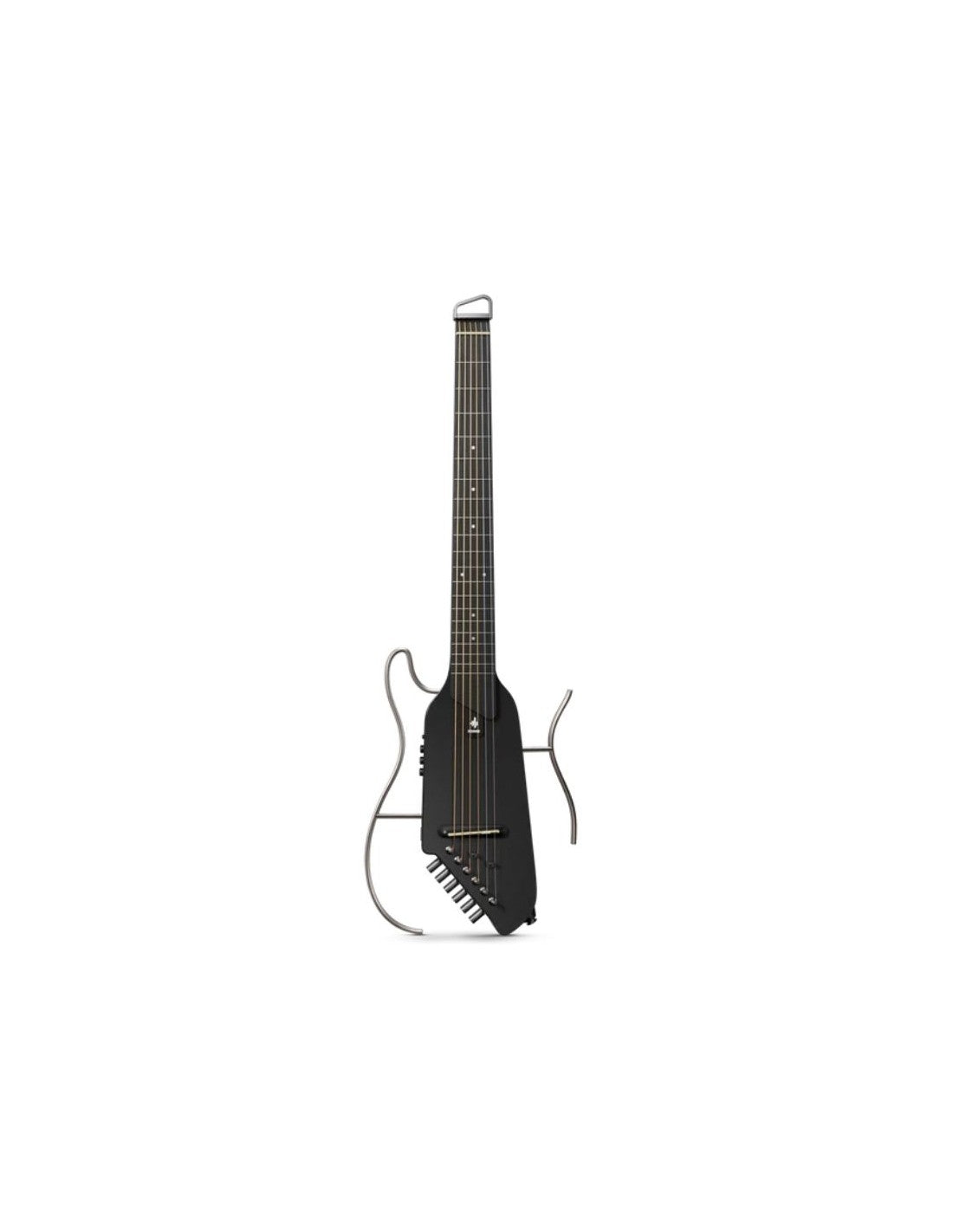 DONNER GUITARRA E/A HUSH-I NEGRA