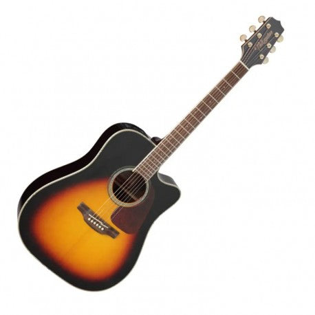 GUITARRA E/A  TAKAMINE GD71CE BSB CW