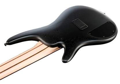 BAJO ELECTRICO 6 CUERDAS IBANEZ SR306EB WK WEATHERED BLACK