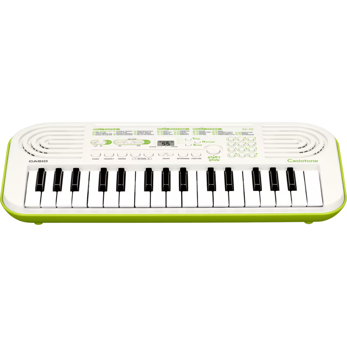 TECLADO MINI SA-50H2 SA-51H2 CASIO