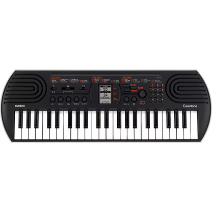 TECLADO MINI SA-80H2 SA-81H2 CASIO
