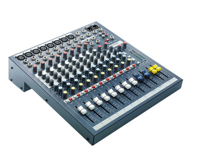 Soundcraft EPM8 Mixer Análogo de 8+2 Canales