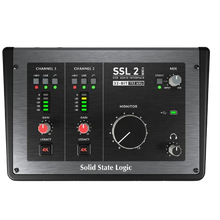 Solid State Logic SSL 2 MKII  Interfaz de Audio USB