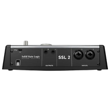 Solid State Logic SSL 2 MKII  Interfaz de Audio USB