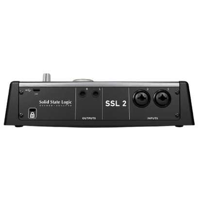 Solid State Logic SSL 2 MKII  Interfaz de Audio USB