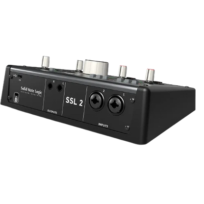 Solid State Logic SSL 2 MKII  Interfaz de Audio USB