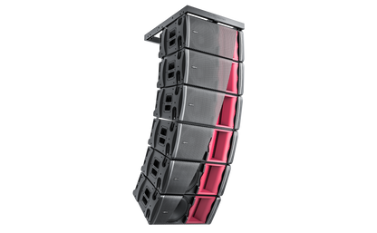 K-LA12A LINE ARRAY ACTIVO 1000W RMS CON DSP AUDIOCENTER