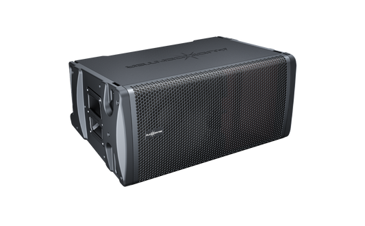 K-LA12A LINE ARRAY ACTIVO 1000W RMS CON DSP AUDIOCENTER