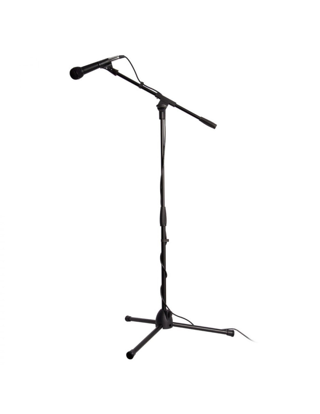 Kit atril de microfono con microfono y cable MS7515 On Stage