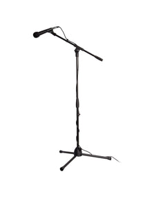 Kit atril de microfono con microfono y cable MS7515 On Stage
