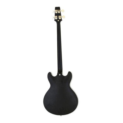 ARIA PRO II BAJO ELECTRICO SEMHOLLOW TAB CLASSIC BLACK A-TAB-CLASS-BK