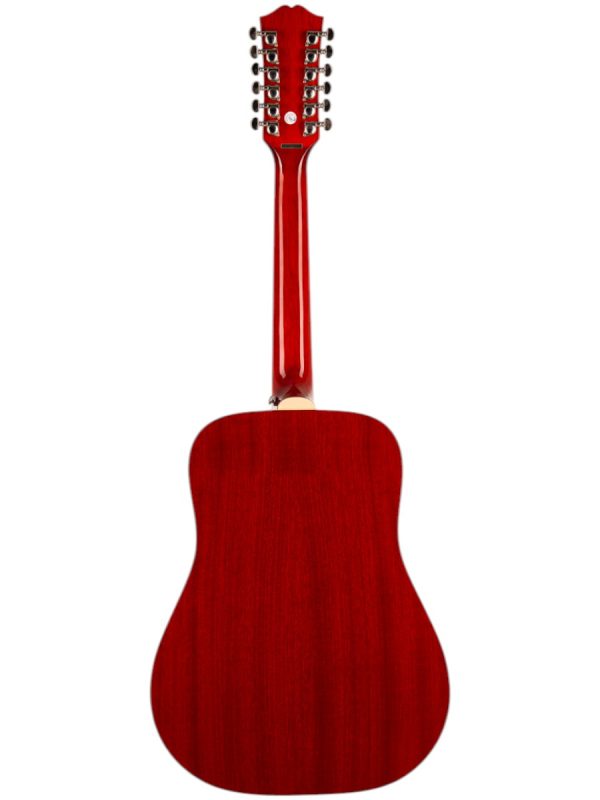Guitarra Epiphone Hummingbird Studio Pro-12 | 12 Cuerdas
