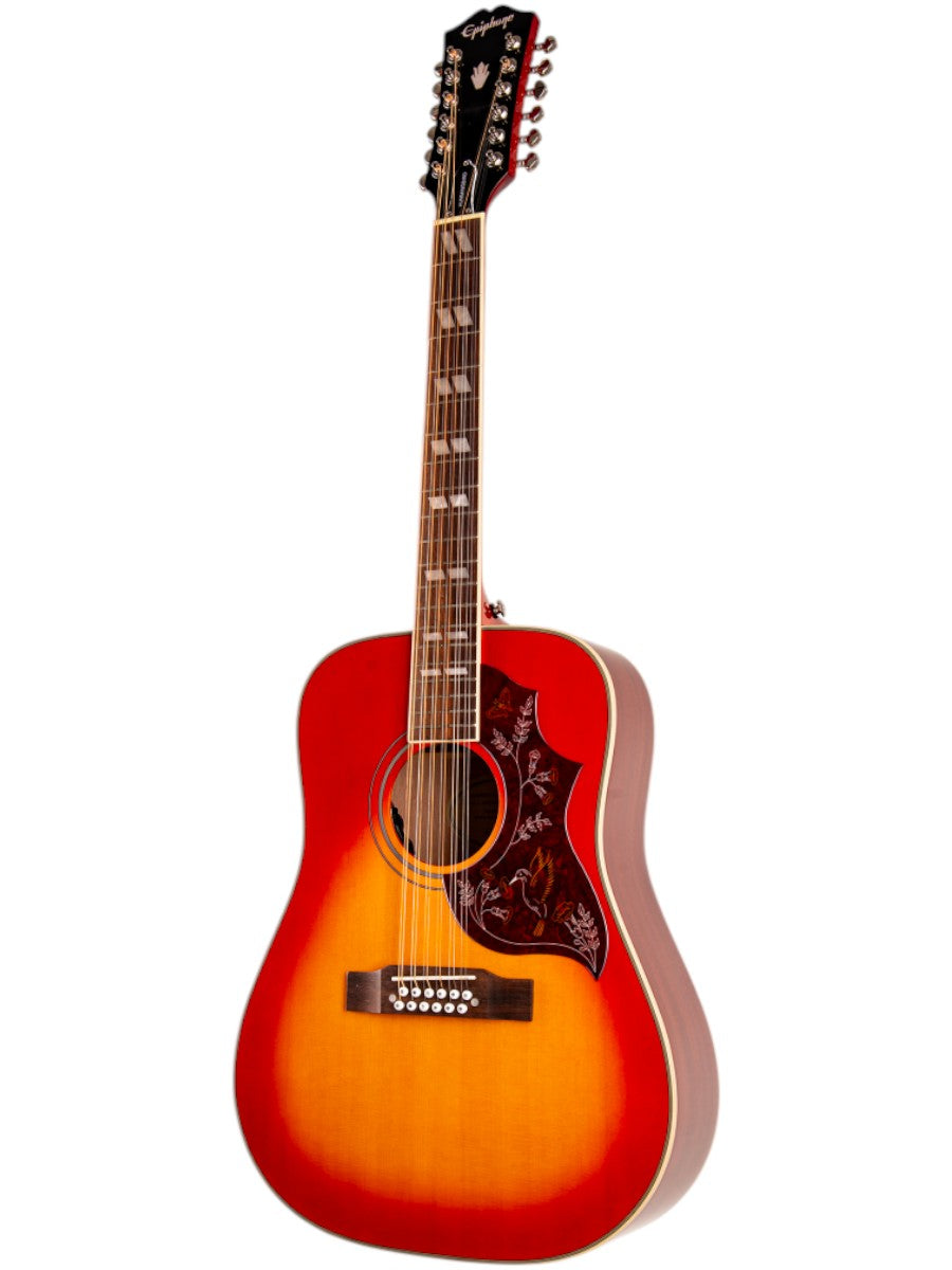 Guitarra Epiphone Hummingbird Studio Pro-12 | 12 Cuerdas