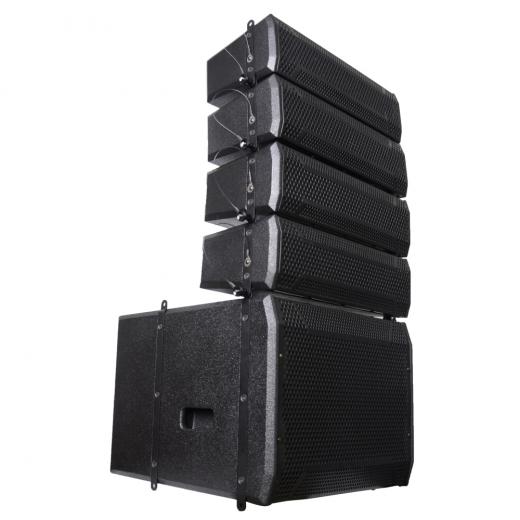 Norwood LIONPACK Sistema Line Array Pasivo