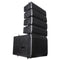 Norwood LIONPACK Sistema Line Array Pasivo
