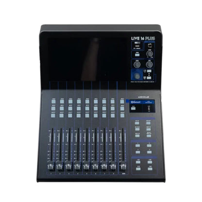 LIVE 16 PLUS MIXER DIGITAL AUDIOLAB