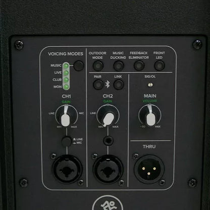 Mackie Thump215Xt – Nuevo Parlante Profesional 1400w (Bluetooth)