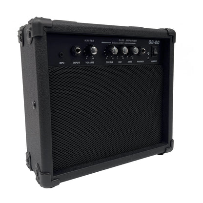 WOTAN AMPLIFICADOR  BAJO MAGNI B20 20W