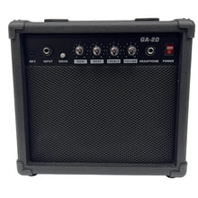 WOTAN AMPLIFICADOR GUITARRA ELECTRICA MAGNI G20 20W