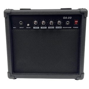 WOTAN AMPLIFICADOR GUITARRA ELECTRICA MAGNI G20 20W