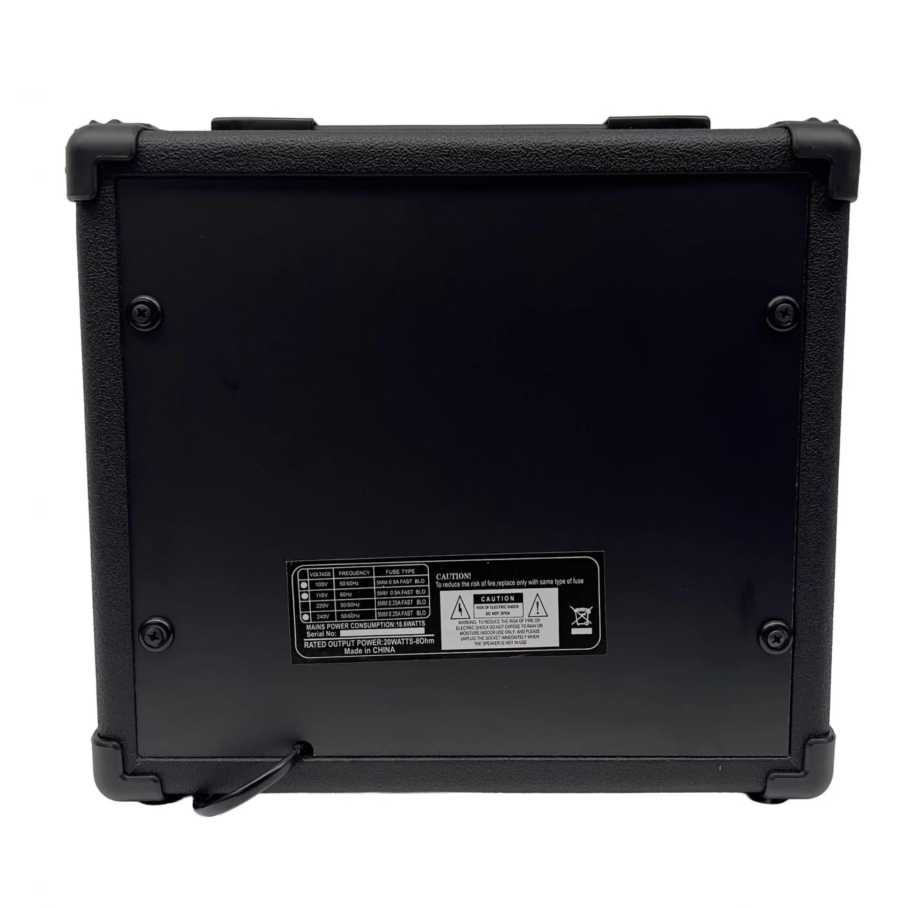 WOTAN AMPLIFICADOR GUITARRA ELECTRICA MAGNI G20 20W