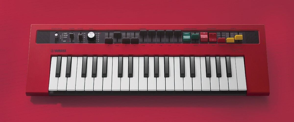 SINTETIZADOR YAMAHA REFACE YC