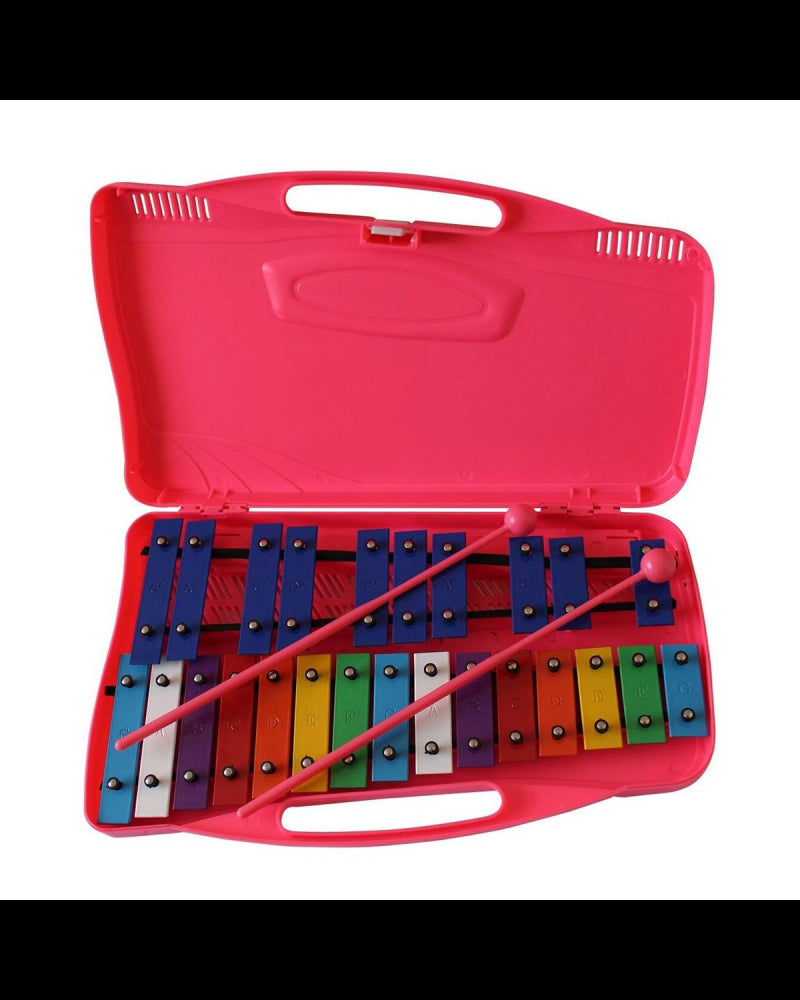Metalófono 25 Notas Allegro ALL25PD