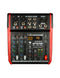 Mezclador analogo Proel Playmix 6