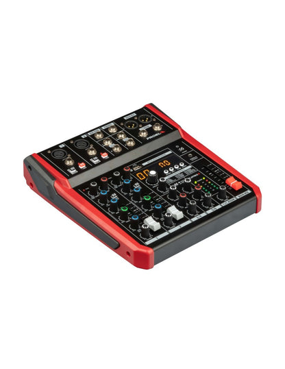 Mezclador analogo Proel Playmix 6