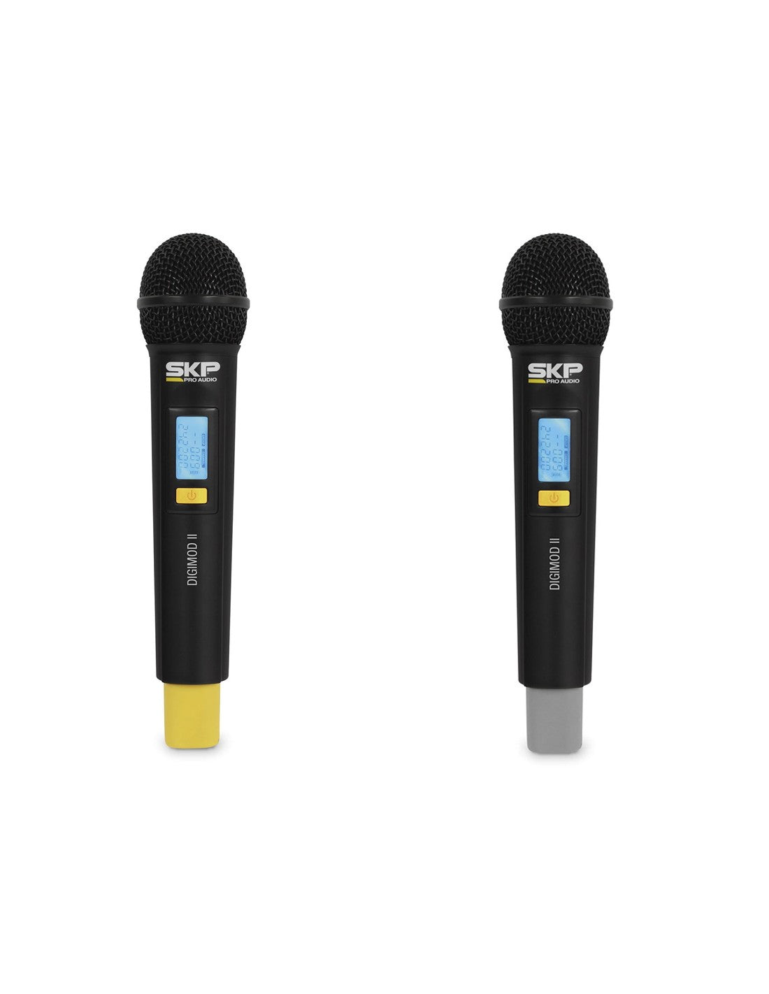 Microfono Inalámbrico Doble SKP Audio Digimod II