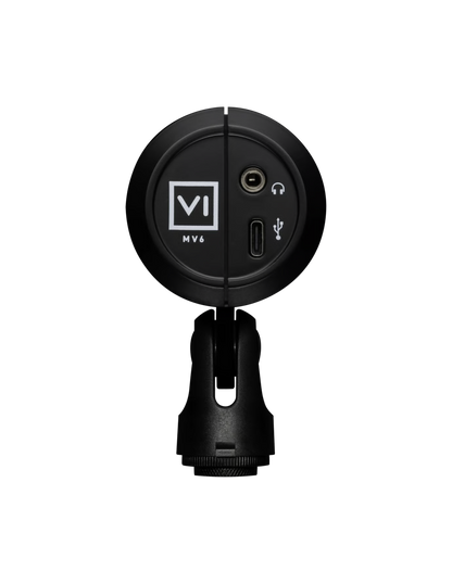 Micrófono USB Shure MV6