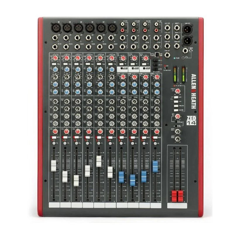MIXER ANALOGO ALLEN & HEATH ZED1402